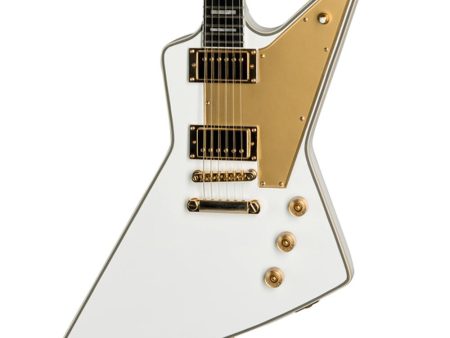 Epiphone Lzzy Hale Explorer Outfit Limited Edition Alpine White Supply