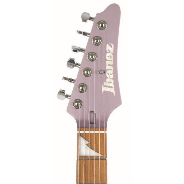 Ibanez MAR10 Mario Camarena Lavender Metallic Matte Online Sale