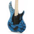 Dingwall NG2 Adam Nolly Getgood Fan Fret Laguna Seca Blue Swirl Online