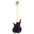 Dingwall NG3 Adam Nolly Getgood Signature Fan Fret 5-String Electric Bass Guitar Purple Metallic Online