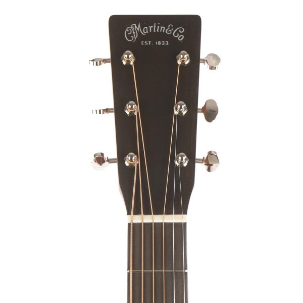 Martin Custom Shop Dreadnought Sinker Mahogany Online now