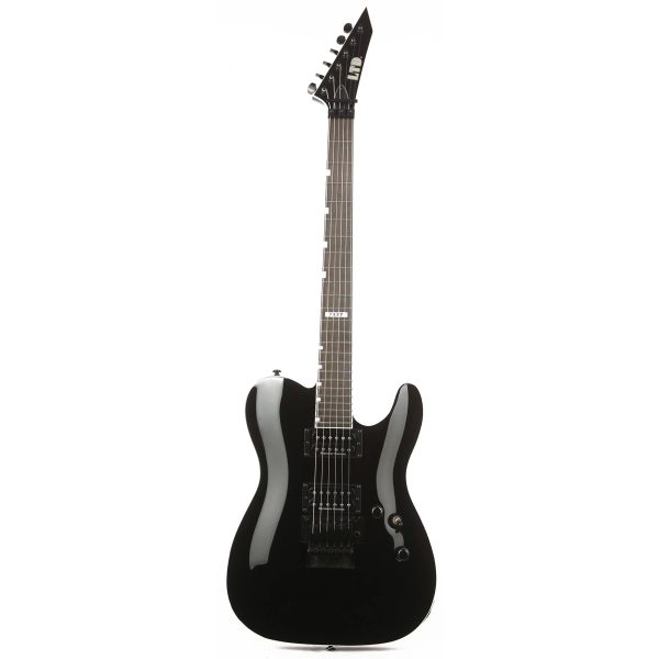 ESP LTD Eclipse ’87 Floyd Rose Black Online now