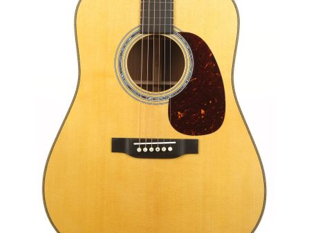 Martin Custom Shop Dreadnought Morado Back and Sides Acoustic Online