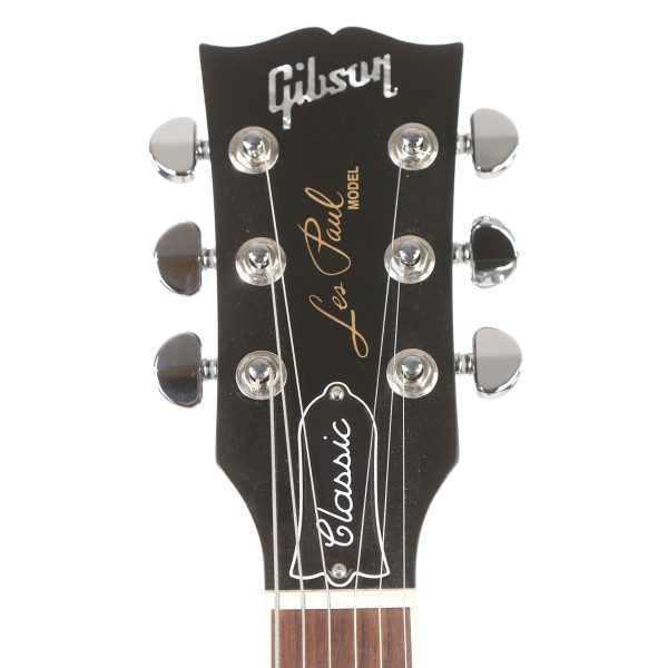 Gibson Les Paul Classic Ebony 2018 For Cheap