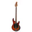 Ernie Ball Music Man StingRay Special Bass Burnt Amber Fashion