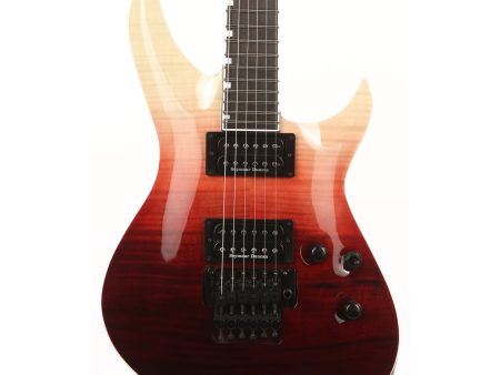 ESP E-II Horizon-III FR Black Cherry Fade Online Sale