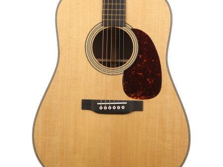 Martin D-28 Modern Deluxe Acoustic Gloss Natural 2019 Online now