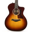 Taylor 214ce-SB DLX Grand Auditorium Sunburst Sale