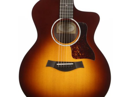 Taylor 214ce-SB DLX Grand Auditorium Sunburst Sale