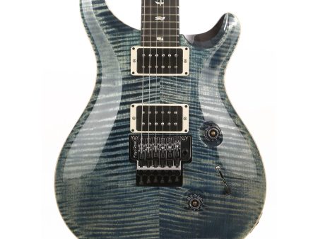 PRS Custom 24 Floyd 10-Top Faded Whale Blue 2019 Discount