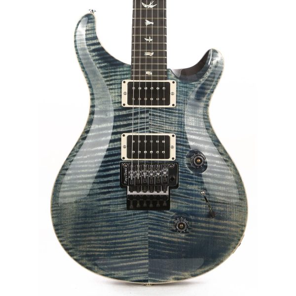 PRS Custom 24 Floyd 10-Top Faded Whale Blue 2019 Discount