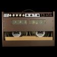 Magnatone Stereo Twilighter 2x12 Guitar Amp Combo Amplifier Brown For Discount