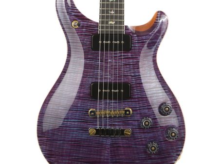 PRS McCarty 594 Soapbar Artist Package Rosewood Neck Violet on Sale