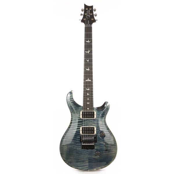 PRS Custom 24 Floyd 10-Top Faded Whale Blue 2019 Discount