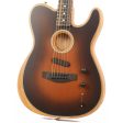 Fender American Acoustasonic Telecaster Sunburst Supply