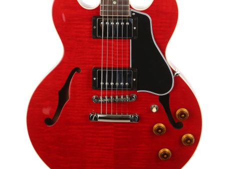 Gibson Custom Shop CS-336 Faded Cherry on Sale