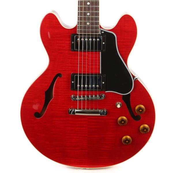 Gibson Custom Shop CS-336 Faded Cherry on Sale