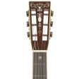 Martin Custom Shop 000 45 Style 12-Fret Acoustic Premium Madagascar Rosewood and Adirondack Spruce For Sale