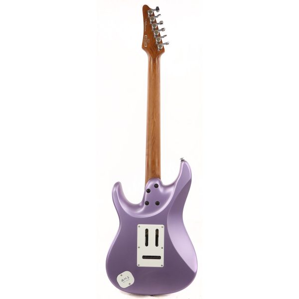 Ibanez MAR10 Mario Camarena Lavender Metallic Matte Online Sale