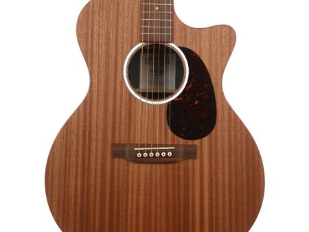 Martin GPC-X2E Sapele and Macassar Acoustic-Electric Used Online