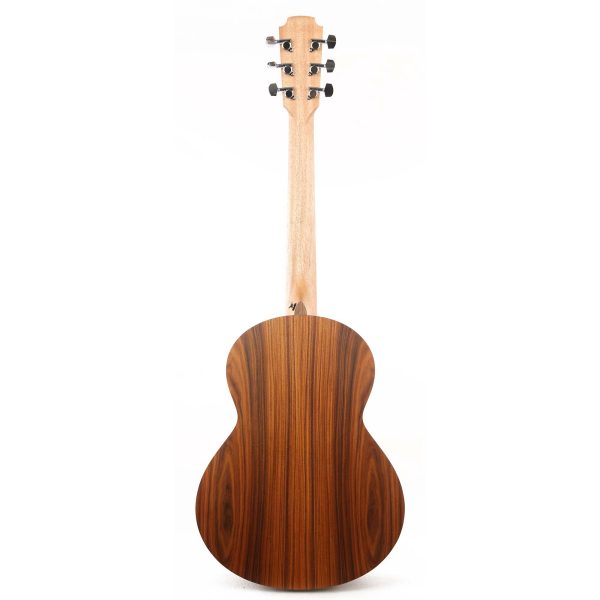 Sheeran by Lowden W03 Cedar and Santos Rosewood Acoustic-Electric Natural Online Sale