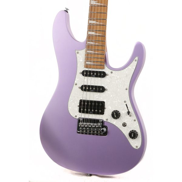 Ibanez MAR10 Mario Camarena Lavender Metallic Matte Online Sale