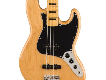 Squier Classic Vibe  70s Jazz Bass Natural Used Online