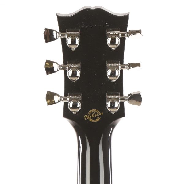 Gibson Dove Acoustic-Electric Ebony Made 2 Measure Sale