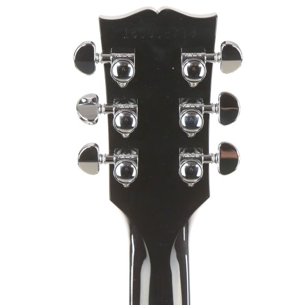 Gibson Les Paul Classic Ebony 2018 For Cheap