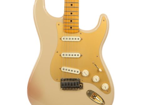 Fender 60th Anniversary Classic Player  50s Stratocaster Desert Sand 2014 For Discount