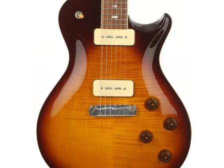 PRS Ted McCarty Soapbar Singlecut Tobacco Sunburst 2009 Online Hot Sale