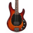 Ernie Ball Music Man StingRay Special Bass Burnt Amber Fashion