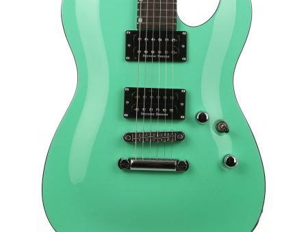 ESP LTD Eclipse ’87 Turquoise Online Sale