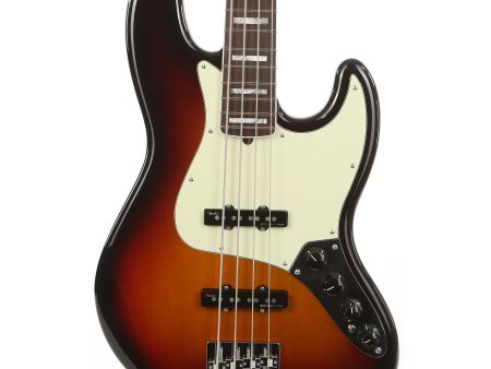 Fender American Ultra Jazz Bass Ultraburst For Cheap