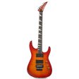 Jackson USA DK1 Dinky Burnt Cherry Sunburst Supply