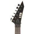 ESP LTD Eclipse ’87 Floyd Rose Black Online now