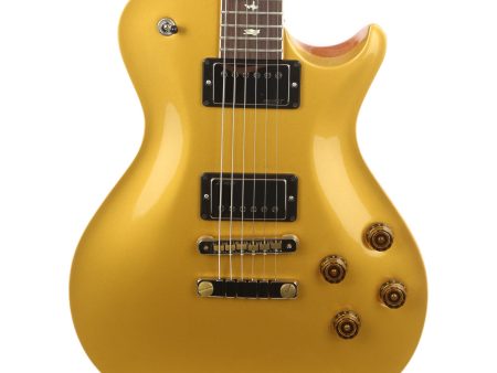 PRS McCarty 594 Singlecut Wood Library Goldtop 2018 Sale