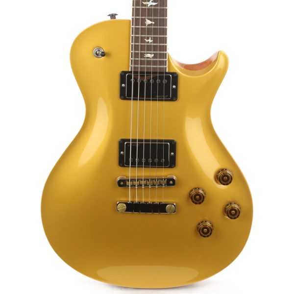 PRS McCarty 594 Singlecut Wood Library Goldtop 2018 Sale