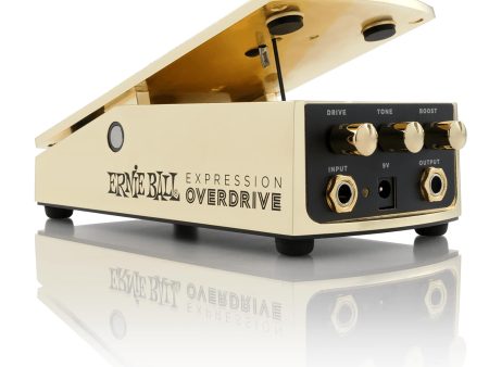 Ernie Ball Expression Overdrive Discount