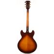 Yamaha SA2200 Semi-Hollow Violin Sunburst Used Fashion