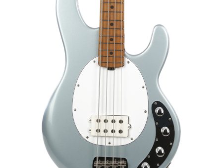 Ernie Ball Music Man StingRay Special Bass Firemist Silver Fashion