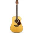 Martin Custom Shop Dreadnought Morado Back and Sides Acoustic Online