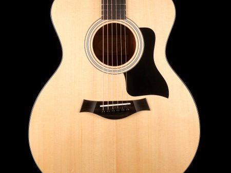 Taylor 114e Walnut Grand Auditorium Acoustic Guitar Natural Online Sale