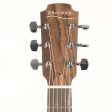 Sheeran by Lowden W03 Cedar and Santos Rosewood Acoustic-Electric Natural Online Sale