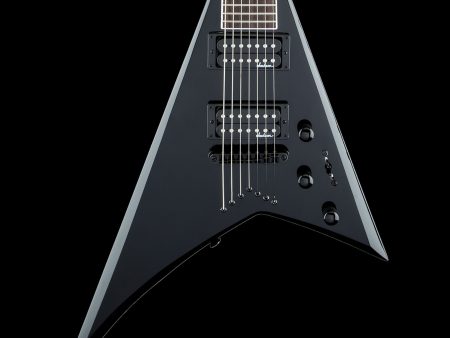 Jackson X Series RRXT24-7 Rhoads Gloss Black Online Sale