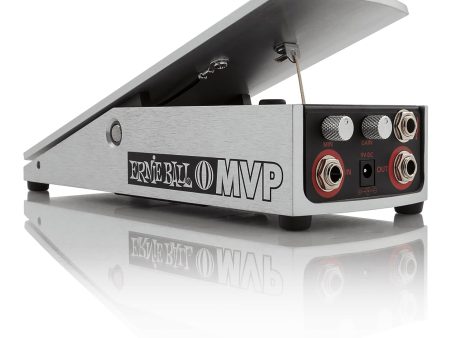 Ernie Ball MVP Most Valuable Pedal Supply