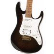 Ibanez AZ Premium Deep Espresso Burst Cheap