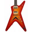 Dean Time Capsule ML Trans Cherry Burst Online Sale