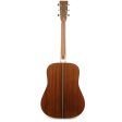 Martin Custom Shop Dreadnought Morado Back and Sides Acoustic Online