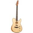 Fender American Acoustasonic Telecaster Natural Fashion